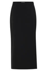 Ambrose Midi Skirt - Black